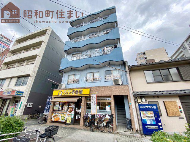 マンションパロット