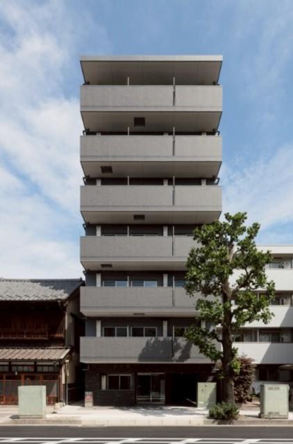 SHOKEN RESIDENCE横浜天王町III
