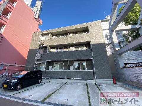 地下鉄四つ橋線 岸里駅 徒歩11分 3階建 築10年