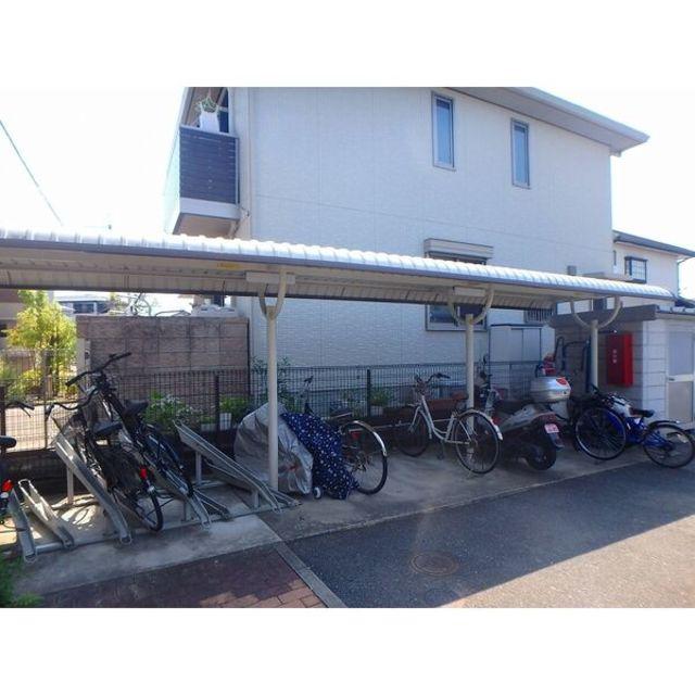 アムール8(2LDK/2階)
