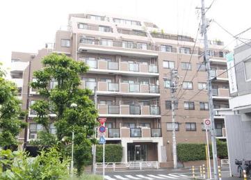 シャロンロイヤル代々木初台