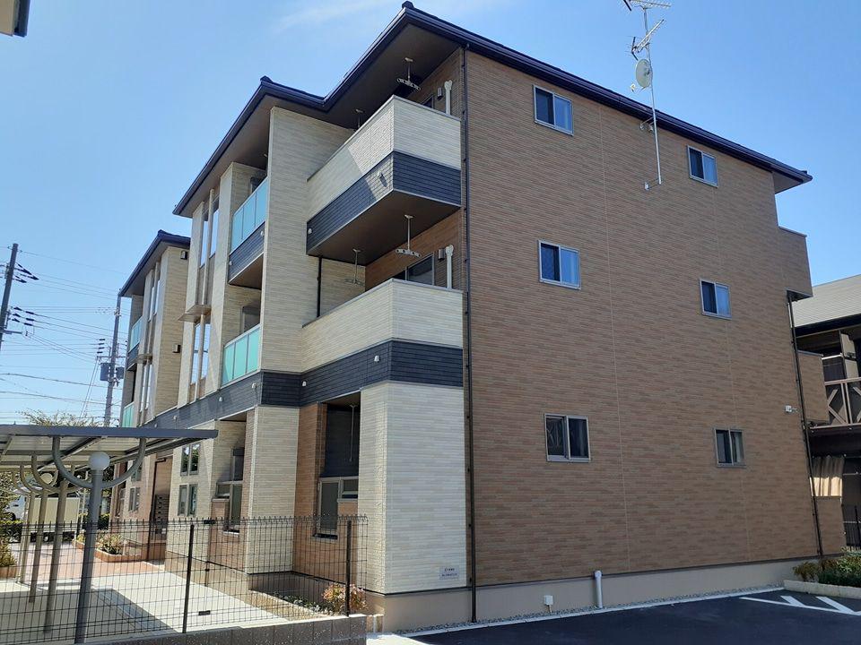 ブランドール久米田V