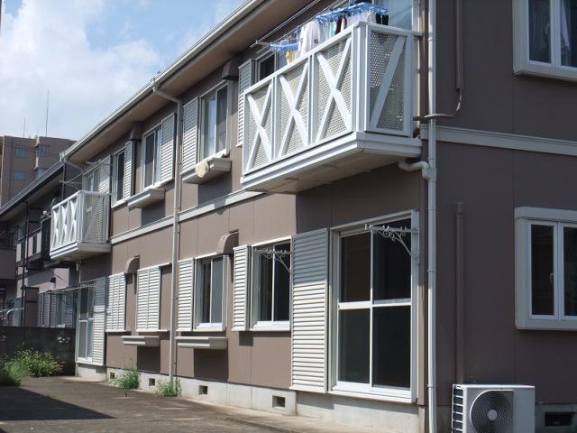 フレグランス大山