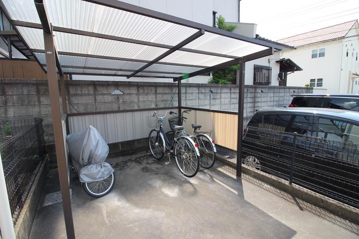 クレール新守B