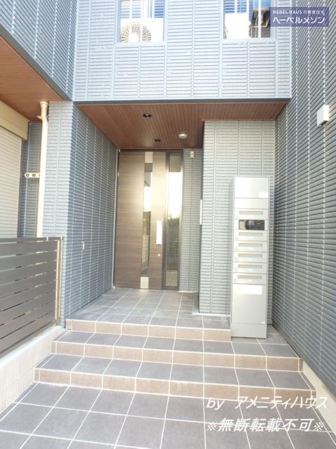 AF ペット共生・ココアンボア