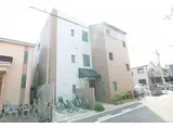 ＪＲ東海道本線 立花駅 徒歩5分 3階建 築12年