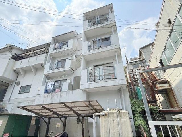 マンションシャローム(1K/2階)