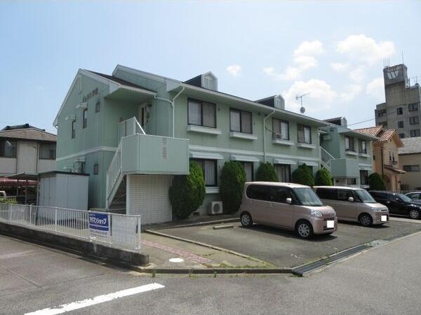 ジュネス若松