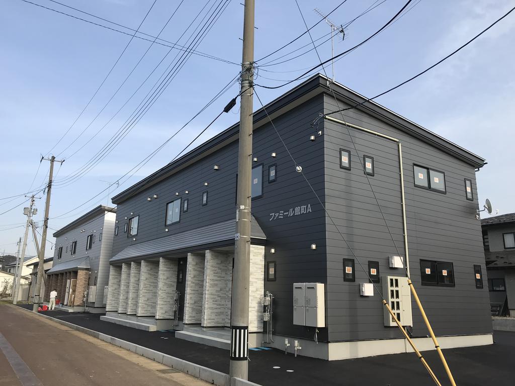 ファミール館町A(2DK/2階)