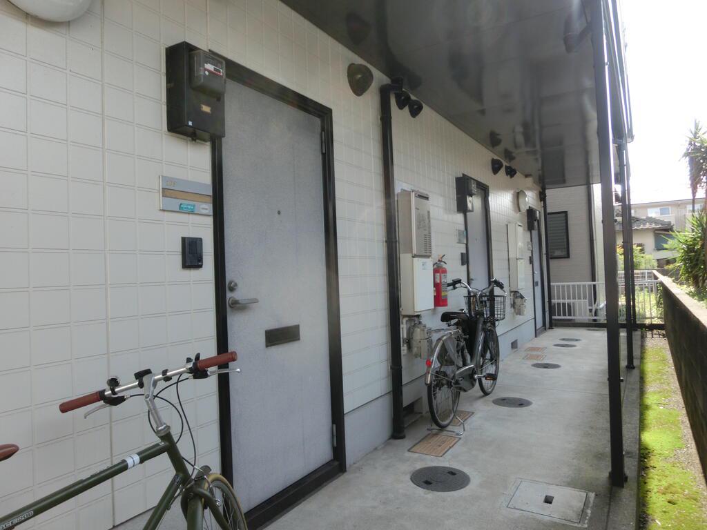 セフィラ北長瀬