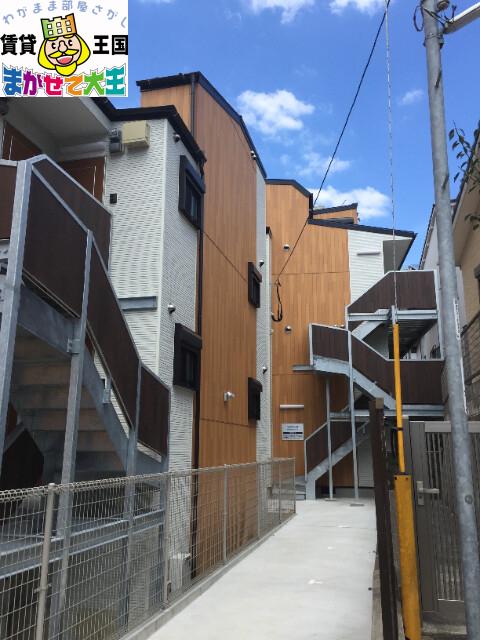 ラグーザ(1SK/2階)