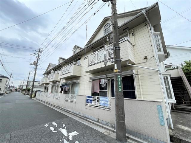 ヨシノハイツ