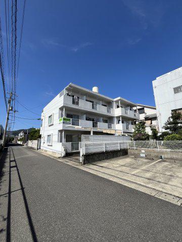 ＪＲ牟岐線 阿波富田駅 徒歩20分 3階建 築39年