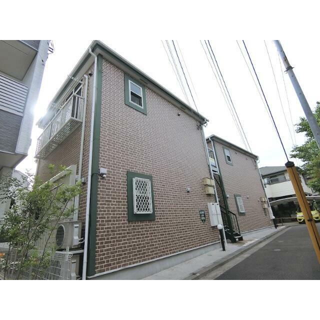 ハーミットクラブハウス根岸A