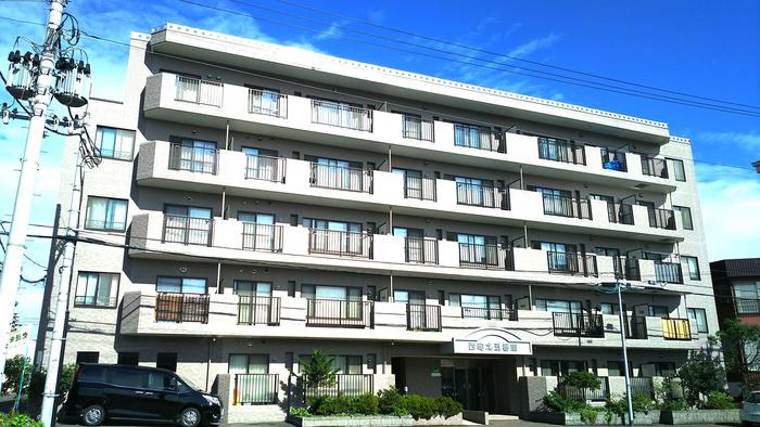 西町北五番館