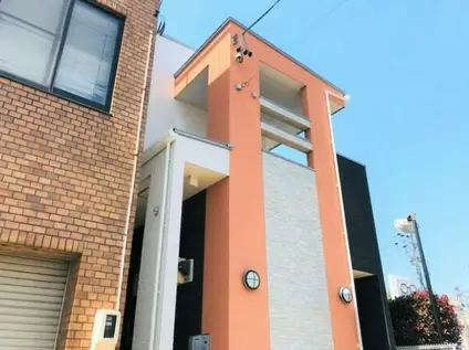 コスタブラン川名(1K/2階)の間取り写真