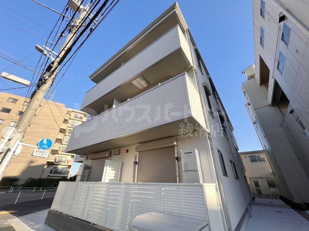 アナシエ亀有