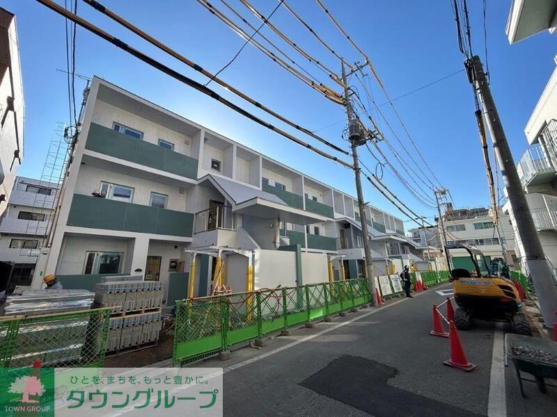 ベルメゾン中村橋サウス