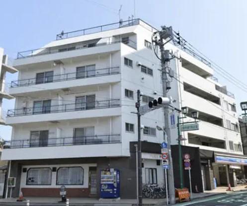 東洋代々木上原コーポ