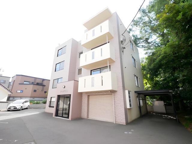アスカア平岸