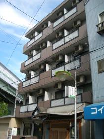 阪神本線 千船駅 徒歩5分 5階建 築32年