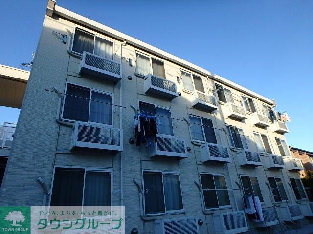 レオパレスウッドタウン