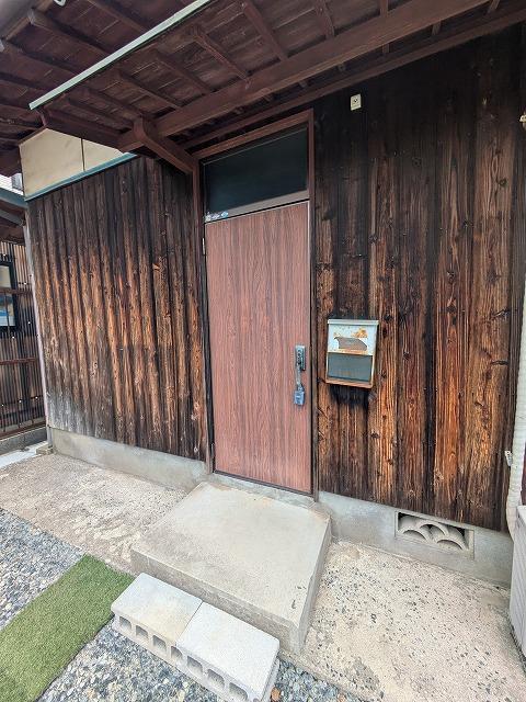 中野開作河本二戸建