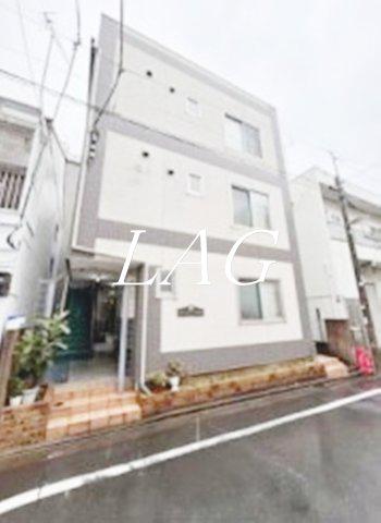 グランシャレー日暮里