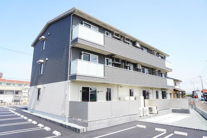 G MAISON B棟(2LDK/1階)