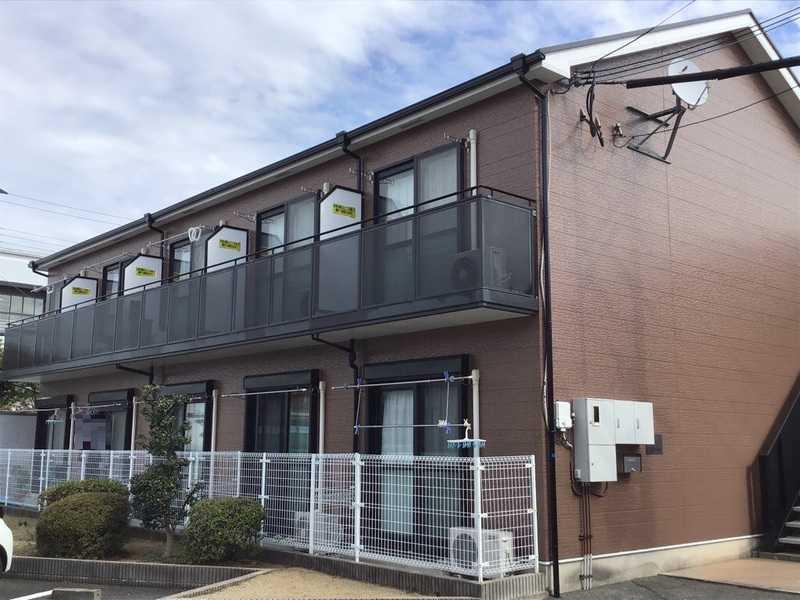 フジパレス シェソワ土塔