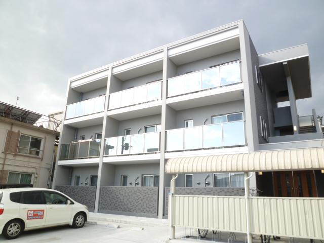 ARVITA宮城野(1LDK/2階)