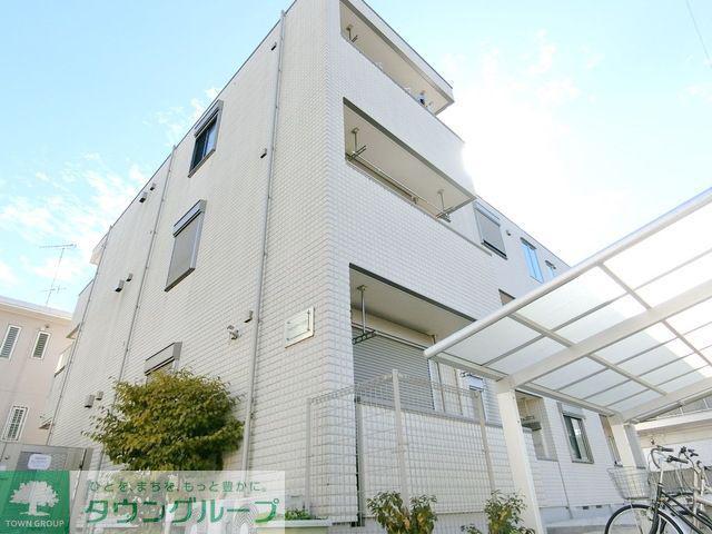 メゾン・クラージュ立川