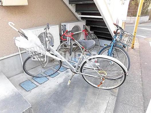 ティーベリー目白