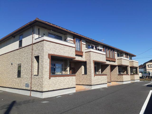 エスパソ諏訪II(2LDK/2階)