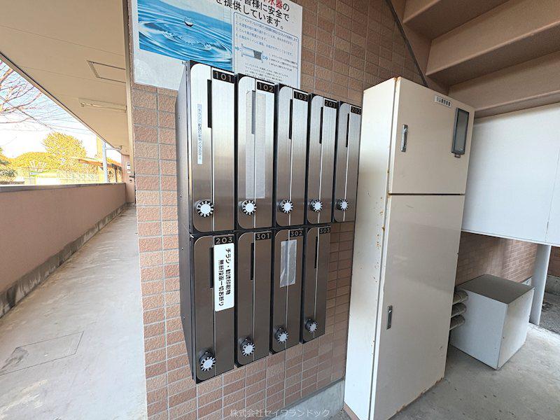 クレッセント堀の内