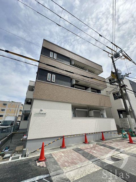 フジパレス今川公園東V番館
