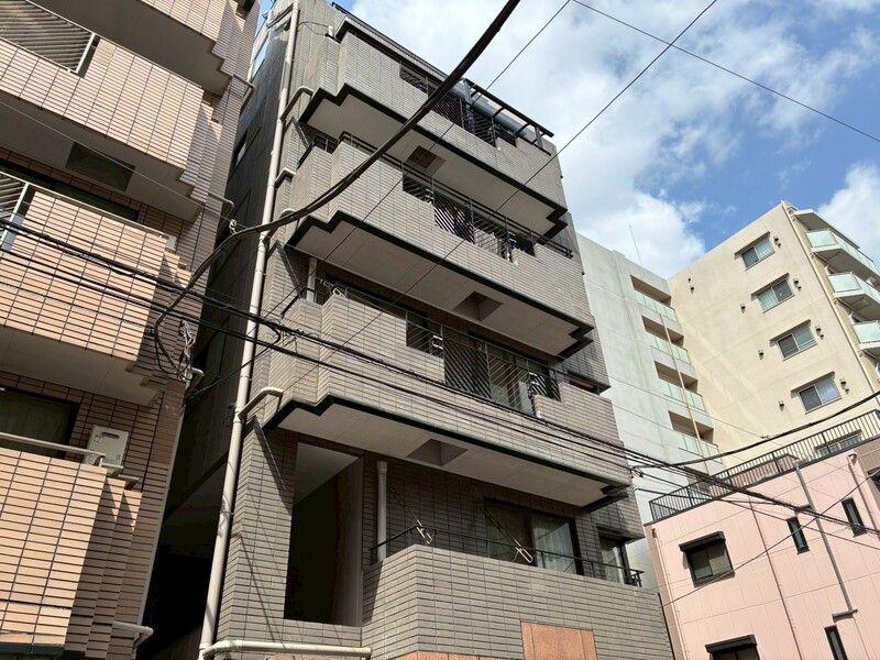 アヴィタシオン三ノ輪