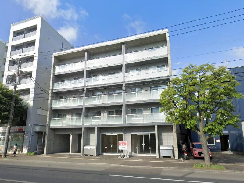地下鉄東豊線 環状通東駅 徒歩2分 5階建 築2年