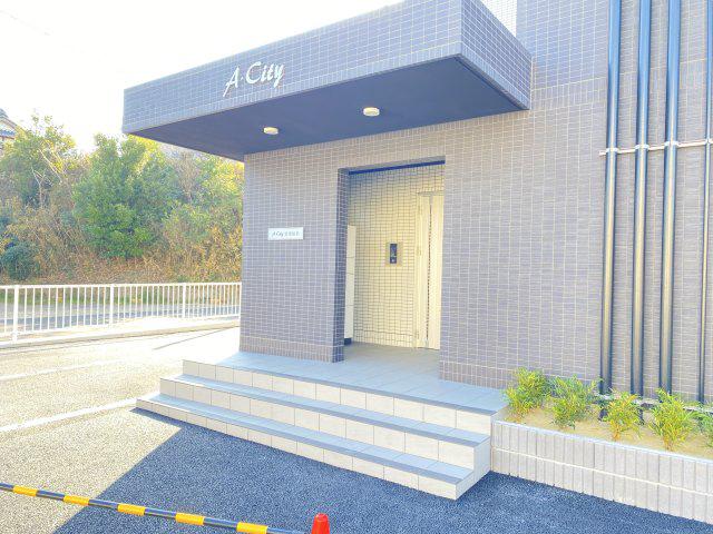 A・CITY常滑原松