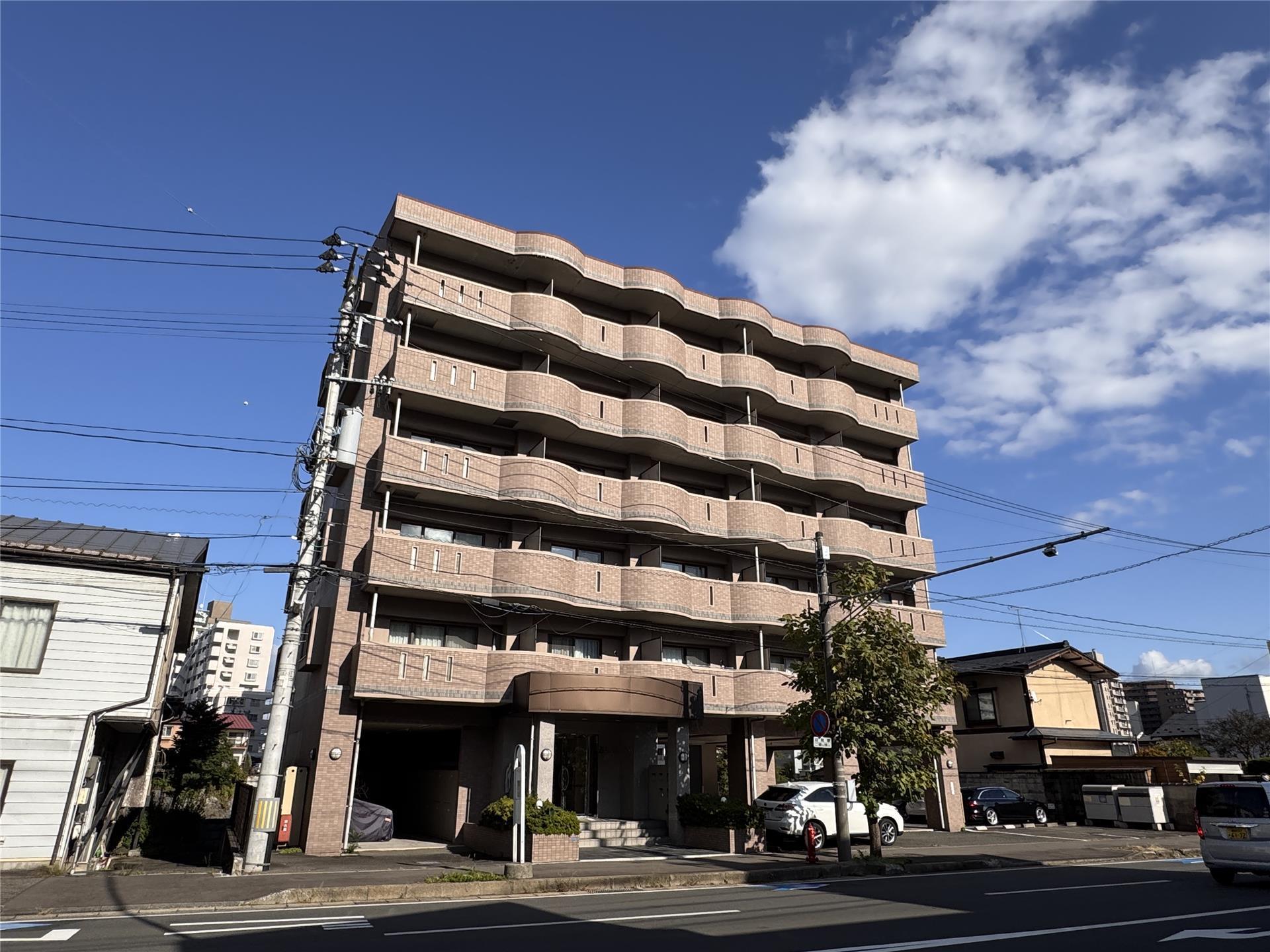 ＪＲ東北本線 盛岡駅 徒歩12分  築25年