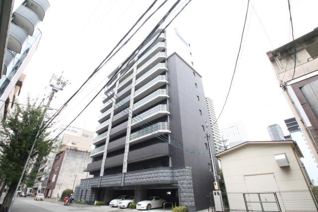 プレサンス名古屋STATIONルミアス(1LDK/6階)