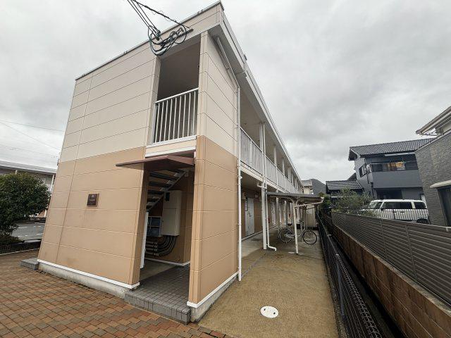 ＪＲ加古川線 西脇市駅 徒歩7分 2階建 築25年