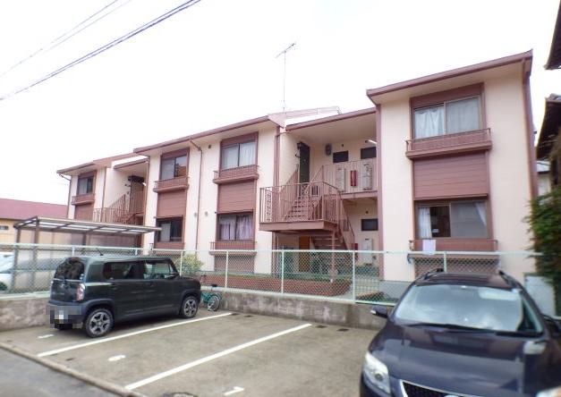 パレーシャル親和(3DK/1階)