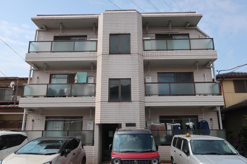 古屋マンション