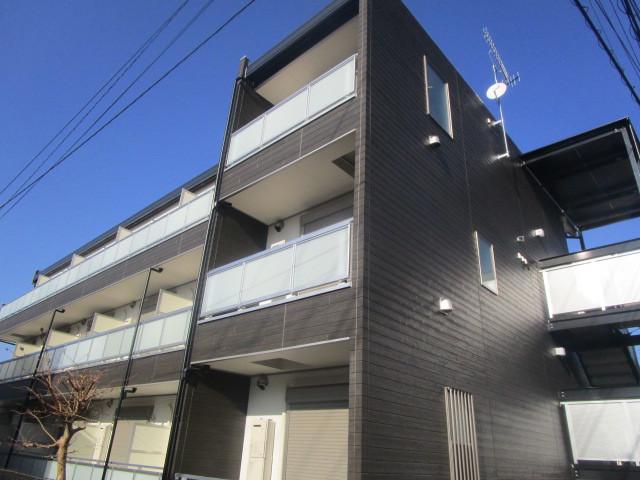 リブリ・厚木旭町(1K/3階)