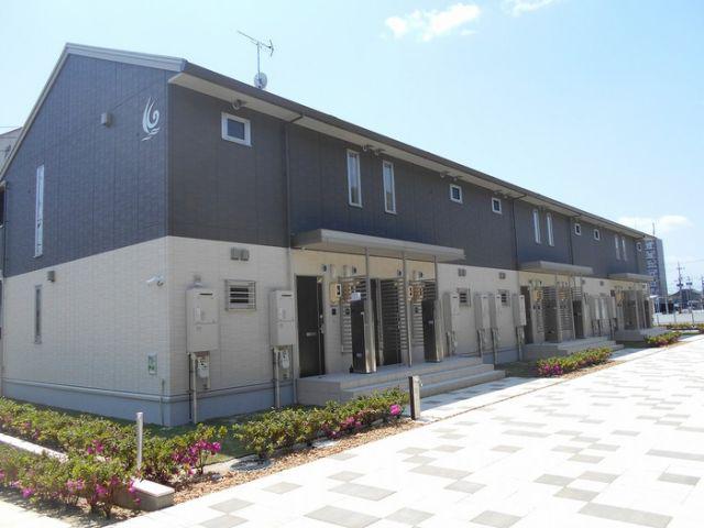 サニープレイス十一屋A棟