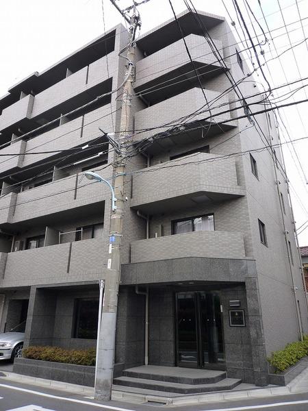 ルーブル中野富士見町弐番館