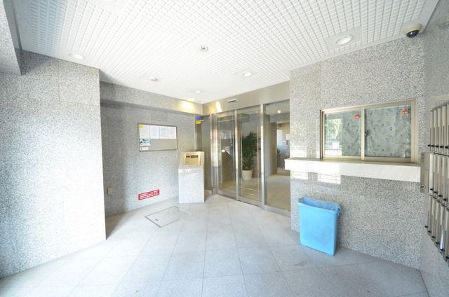 ニューシティアパートメンツ 東大井