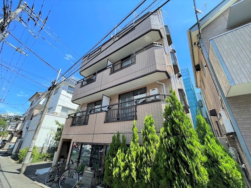 ドミール日吉