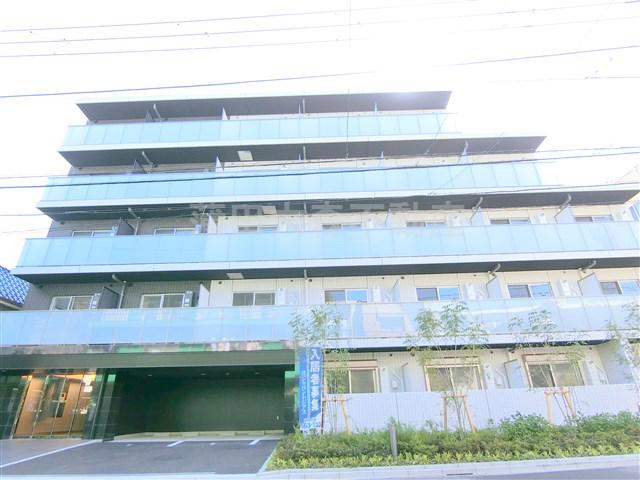 ルフレグランデ多摩川